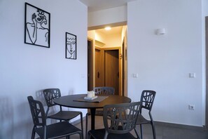 Apartament familiar | Sala d'estar | Televisor de pantalla plana