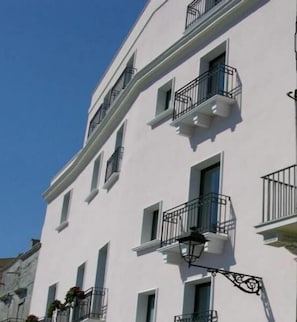 Extérieur