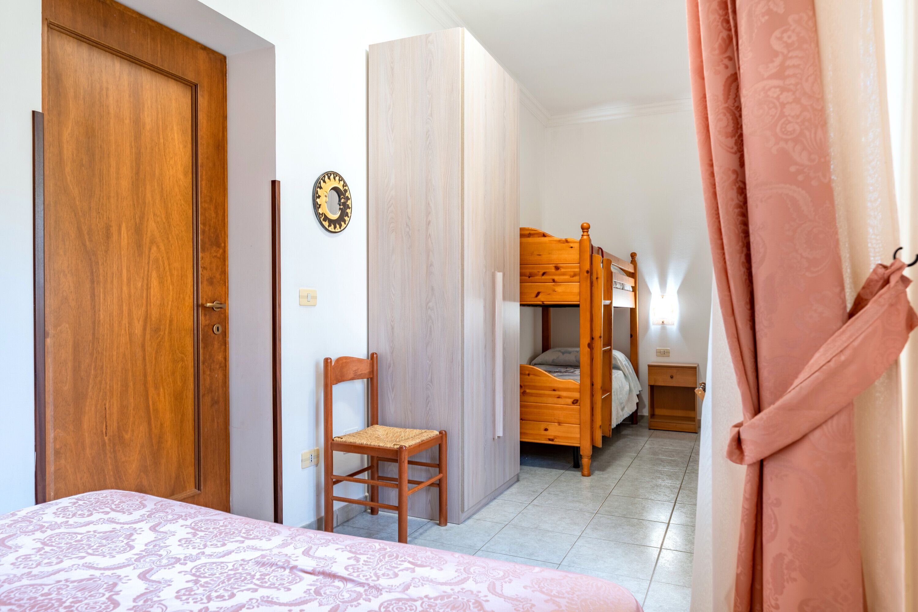 2 Schlafzimmer, kostenloses WLAN, Bettwäsche