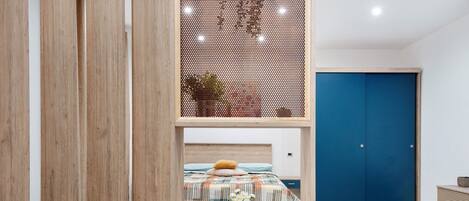 1 habitación, wifi gratis y ropa de cama