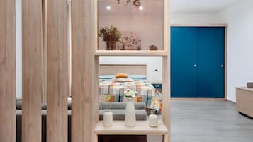 1 habitación, wifi gratis y ropa de cama