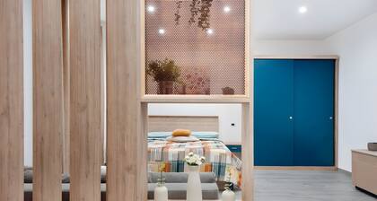 Apartment 'Tarquinia' with Shared Garden, Wi-Fi and Air Conditioning