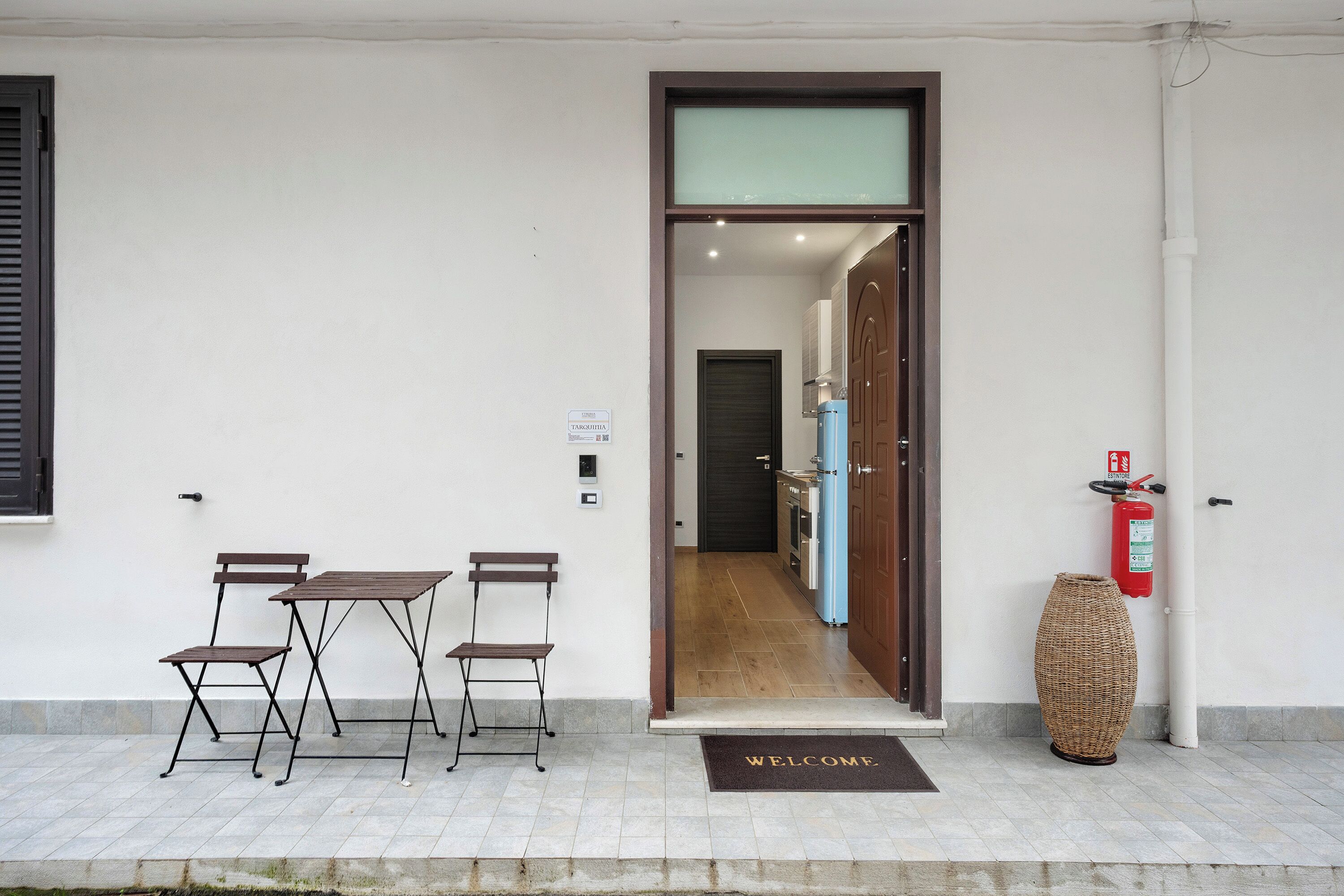 Ristorazione all'aperto