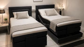 1 Schlafzimmer, Schreibtisch, Bügeleisen/Bügelbrett, WLAN