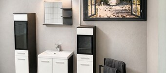 Vacation apartment Hückelhoven-Baal e-bike and scooter rental