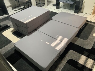 Vacation apartment Hückelhoven-Baal e-bike and scooter rental