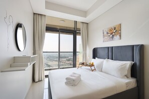 1 chambre, fer et planche à repasser, Wi-Fi gratuit, draps fournis