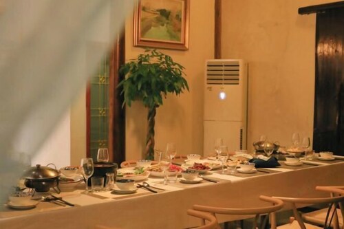 Bishan Huiyi Xianyun Homestay