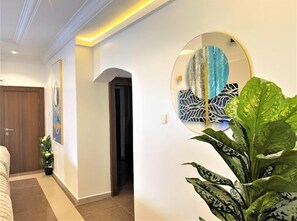 Détail de l’intérieur