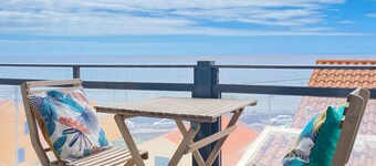 Sea View Apartment B