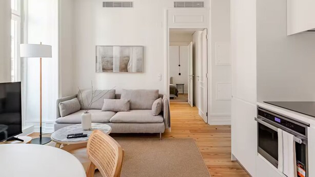 Unclassified image, 1 of 15, button - City Apartment / 800sqft/AC/NEW/Boho (Lisboa)