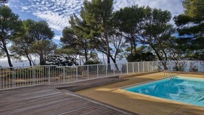 Piscina externa