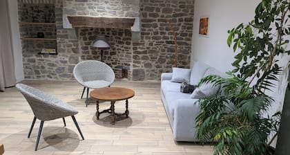 Cottage "La Hauteur" dans un quartier au charme de l'ancien