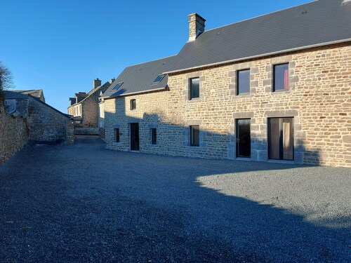 Cottage "La Hauteur" dans un quartier au charme de l'ancien