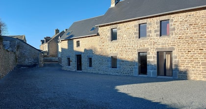 Cottage "La Hauteur" dans un quartier au charme de l'ancien