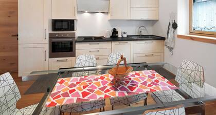 Apartment 'Appartamento Rododendro' with Mountain View, Private Terrace and Wi-Fi