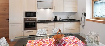Apartment 'Appartamento Rododendro' with Mountain View, Private Terrace and Wi-Fi