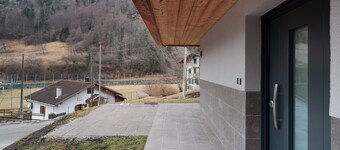 Apartment 'Appartamento Rododendro' with Mountain View, Private Terrace and Wi-Fi