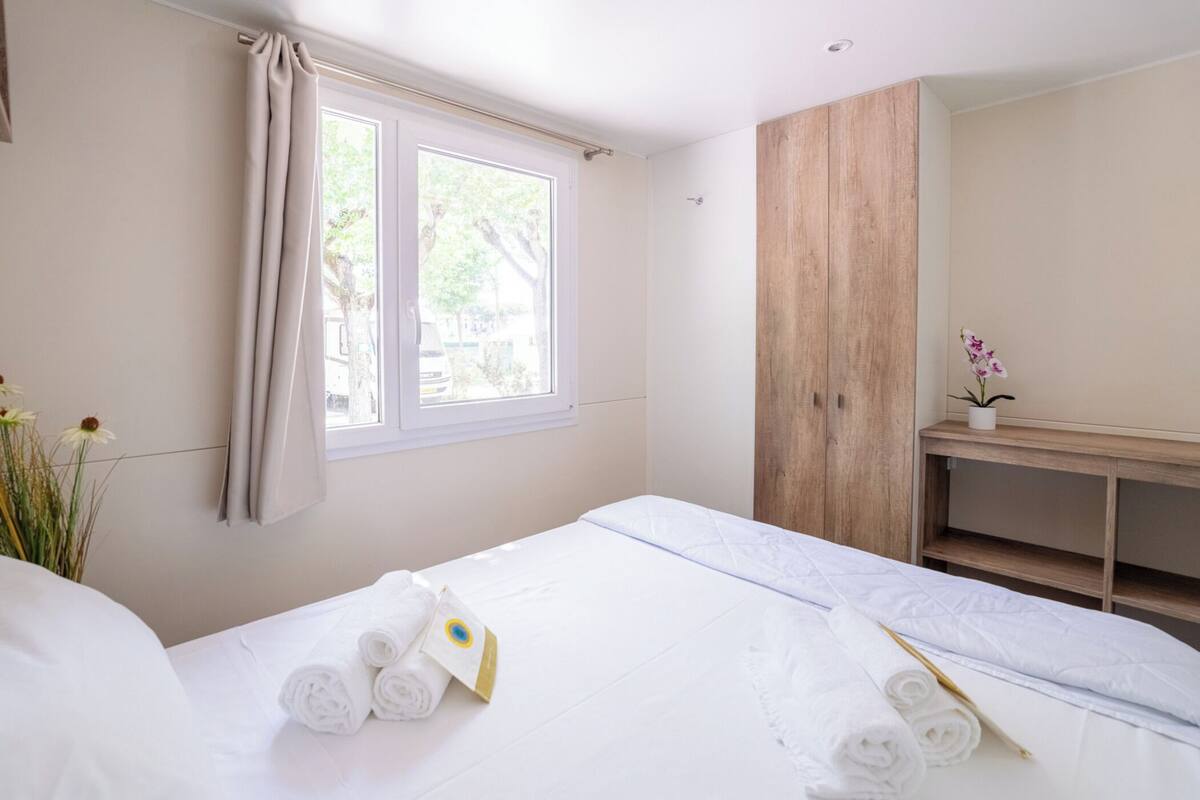 In-room safe, laptop workspace, cots/infant beds, free WiFi