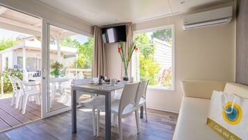 Casa Mobile Elite Animali non Ammessi | Living area