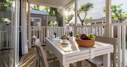 Club Del Sole Adriatico Cervia Easy Camping Village