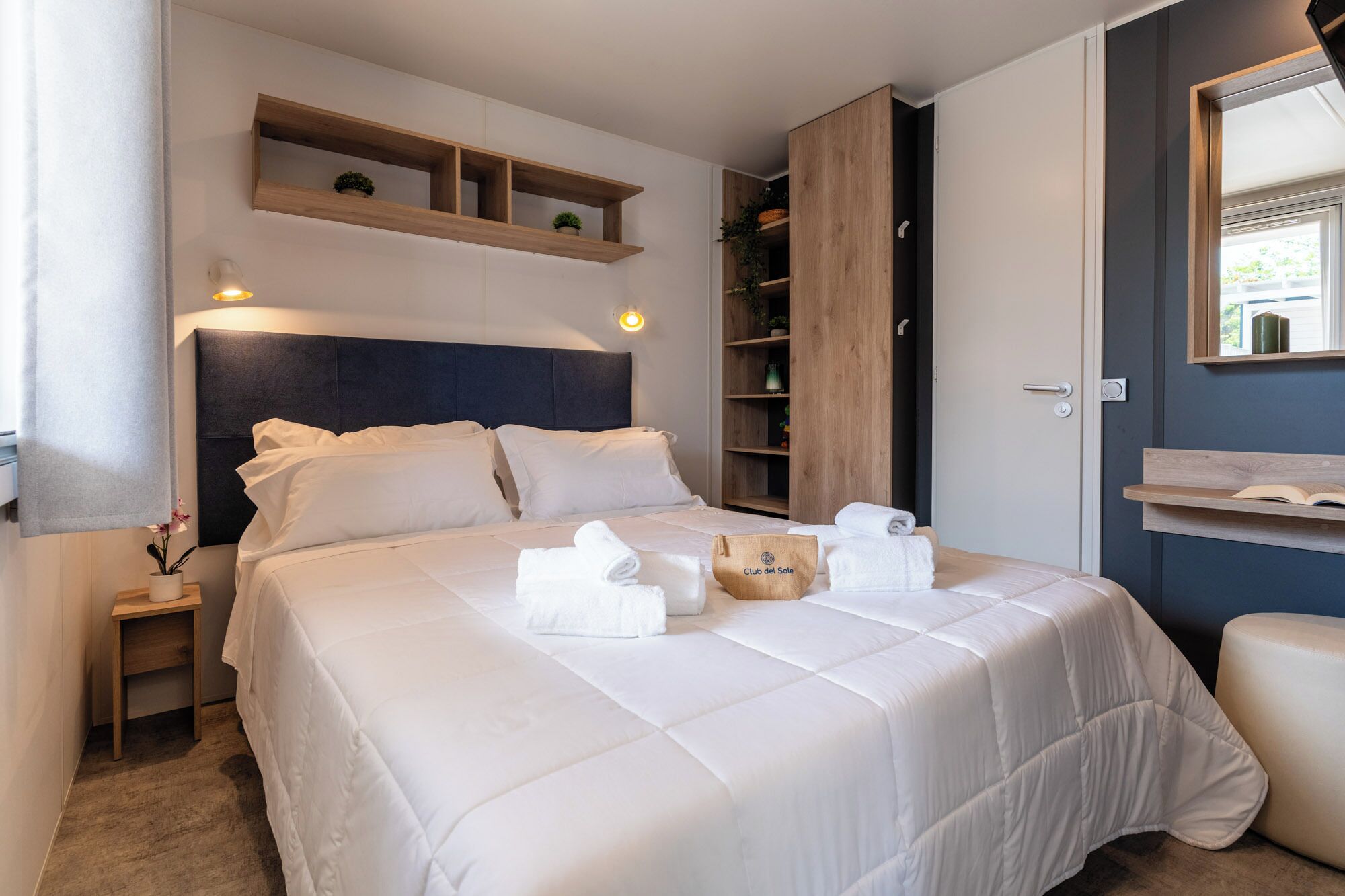 Lodge Superior Ensuite
