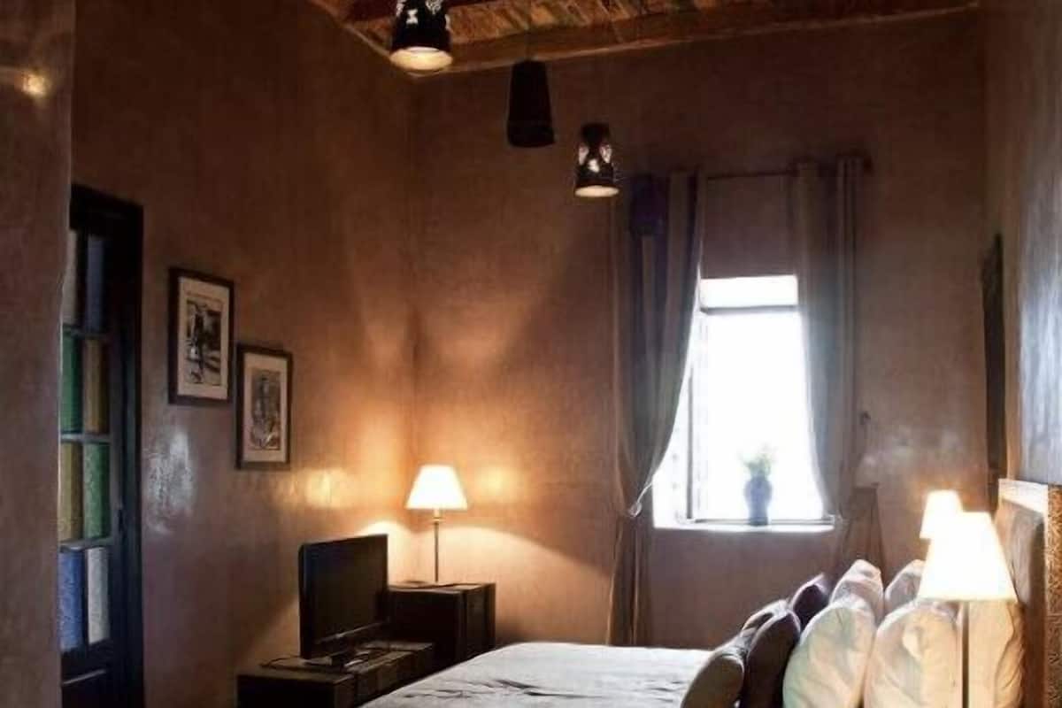 1 quarto, Wi-Fi de cortesia