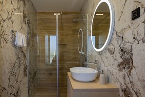 Shower, towels - Villa Elena Zadarvillas (Nin)