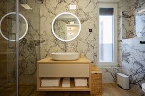 Shower, towels - Villa Elena Zadarvillas (Nin)