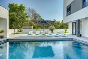 Pool - Villa Elena Zadarvillas (Nin)