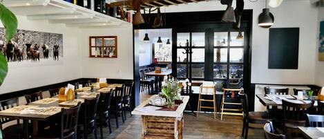 Opções para refeição