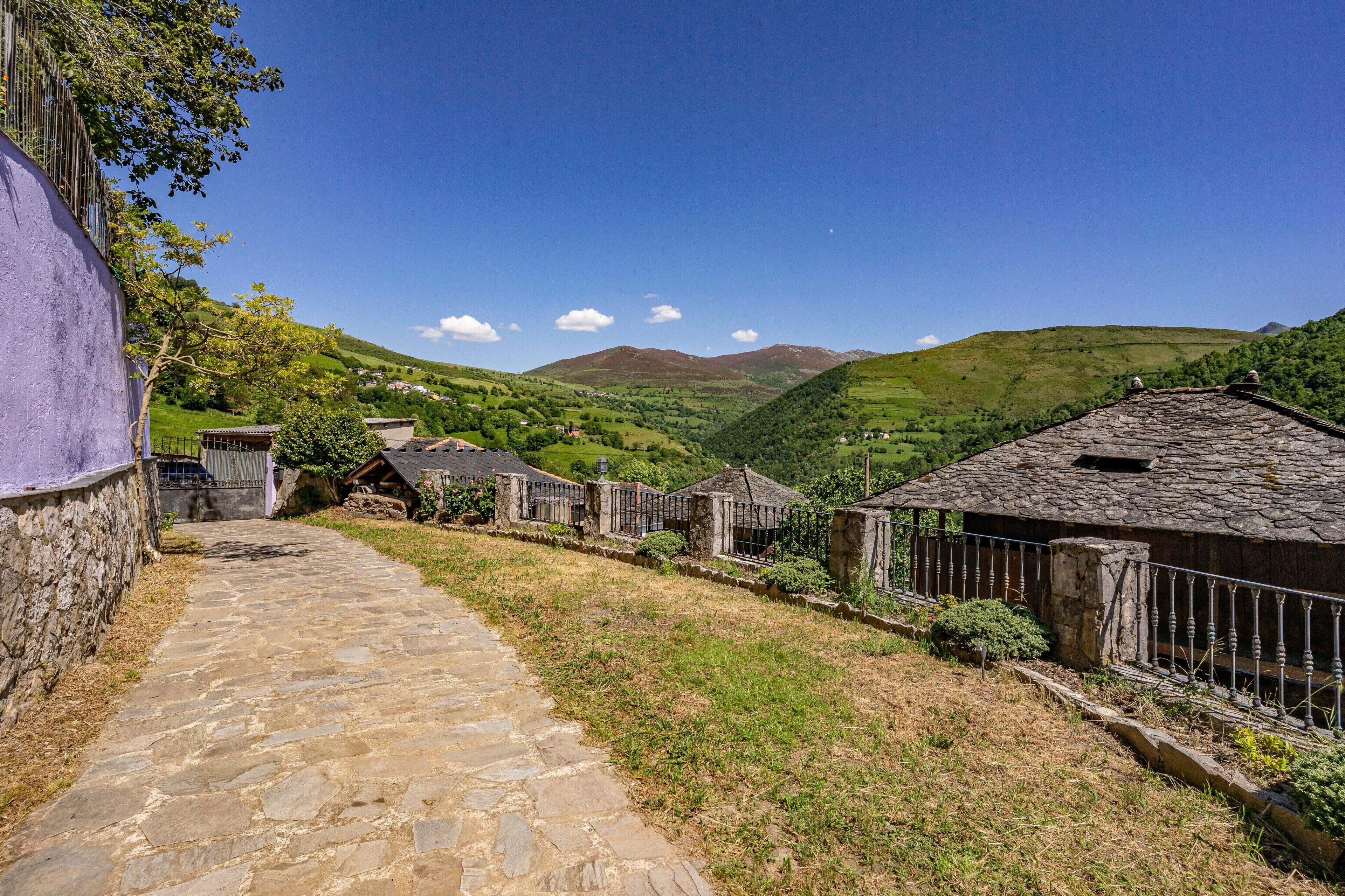 Área da propriedade