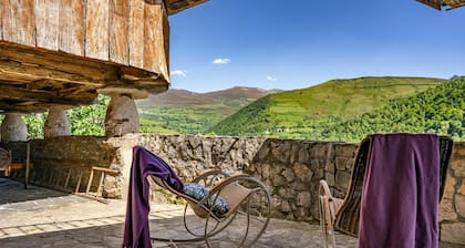 Holiday Home 'Lago Gabriel' with Mountain View, Private Terrace and Wi-Fi