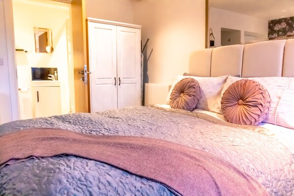 1 غرفة نوم وواي فاي