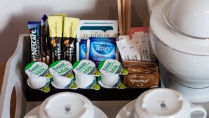 Kaffe og/eller kaffemaskin