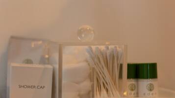 Faciliteter på badeværelset