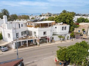 Front of property - Boti Butik Otel (Bodrum)