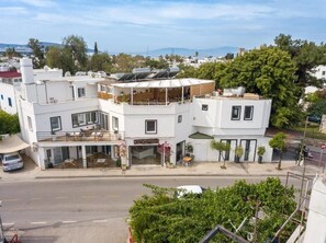 Front of property - Boti Butik Otel (Bodrum)