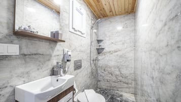 Standard Double Room, City View | In-room safe, blackout curtains, soundproofing, iron/ironing board