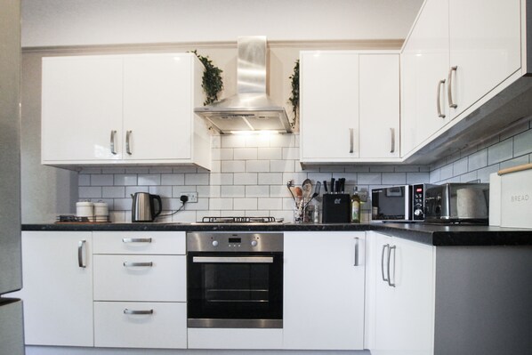 Cocina privada