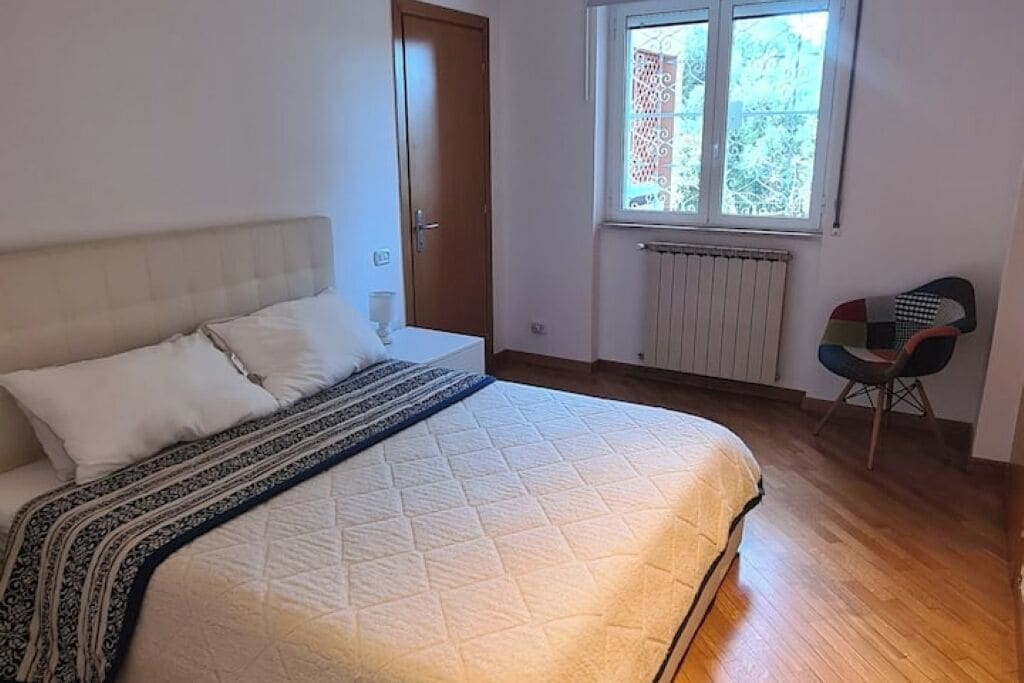 1 soveværelse, strygejern/strygebræt, Wi-Fi, sengetøj