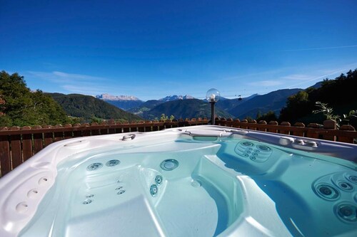 Alpine Oasis Chalet in San Genesio