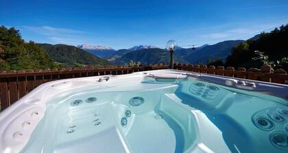 Alpine Oasis Chalet in San Genesio