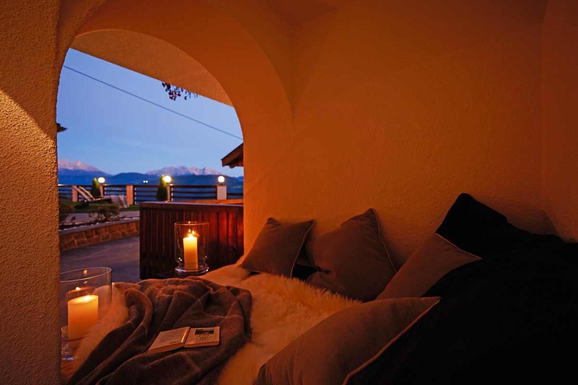 Chalet | 7 bilik tidur, Wi-fi percuma 