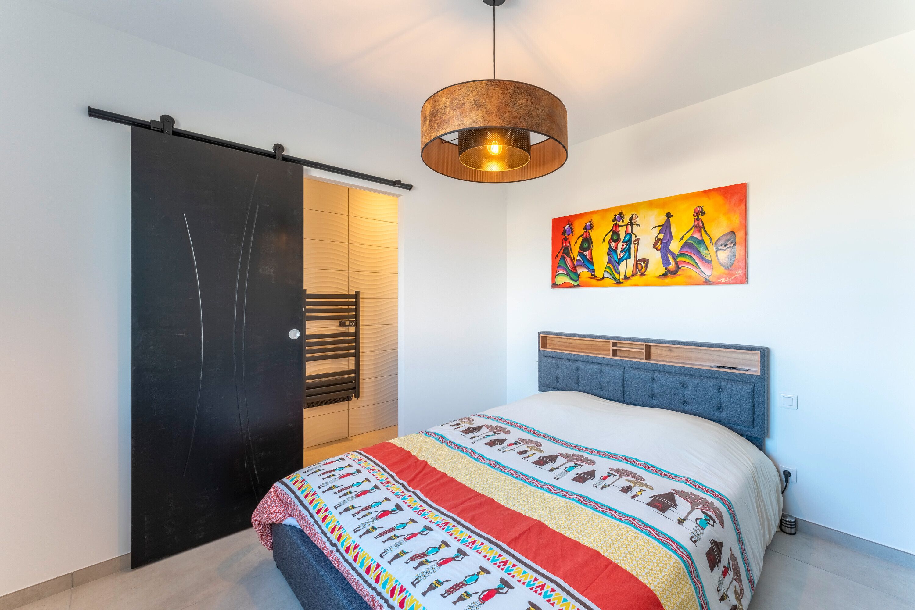 4 bedrooms, free WiFi, bed sheets