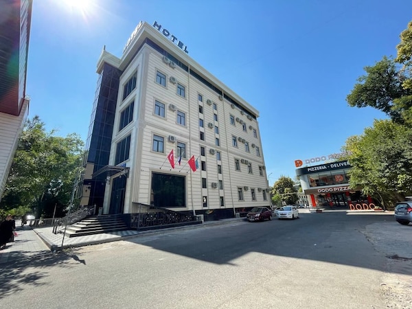 Abi Hotel - Tashkent