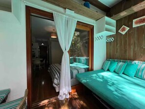 2 makuuhuonetta, Wi-Fi