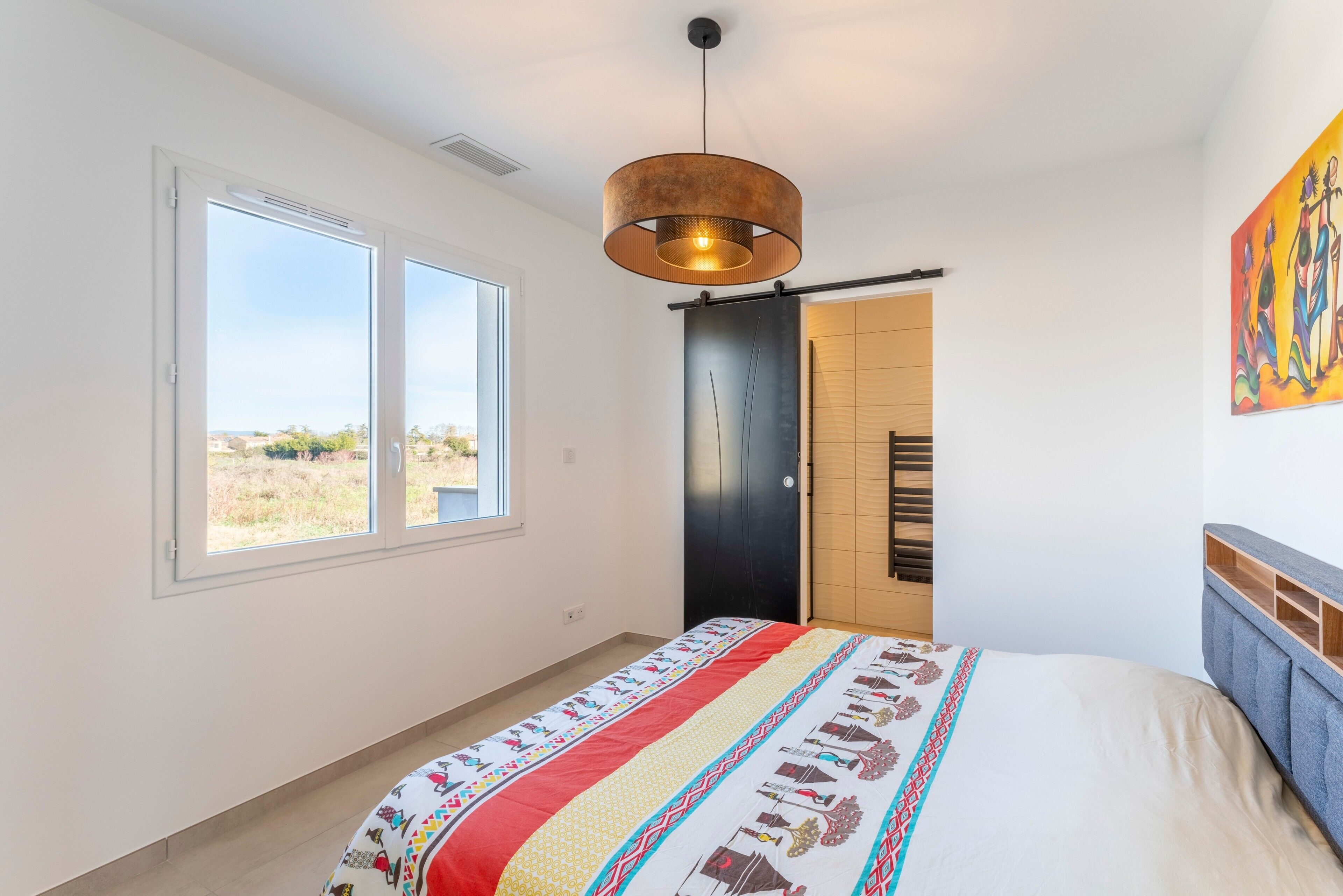 1 camera, Wi-Fi gratuito, lenzuola