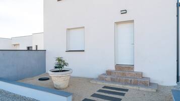 Details aan de buitenkant