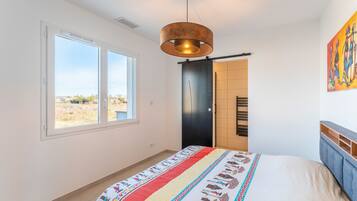 1 soverom, wi-fi (inkludert) og sengetøy